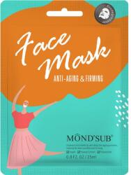 Mond'Sub Mască facială fermantă cu hexapeptidă - Mond'Sub Anti-Aging & Firming Face Mask 25 ml Masca de fata