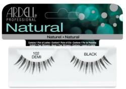 Ardell Extensii gene - Ardell Natural Lashes Demi Black 102 2 buc