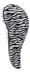 Detangler Perie de păr, zebră albă - Detangler Hair Brush Zebra White