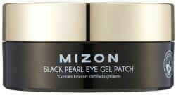 Mizon Patch-uri hidrogel cu extract de perle negre - Mizon Black Pearl Eye Gel Patch 60 buc