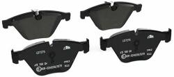 ATE 13.0470-7275.2 Set placute frana, frana disc