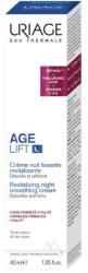 Uriage Crema detox revitalizanta de noapte Age Lift, Uriage, 40 ml
