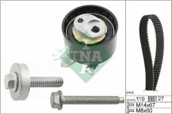 Schaeffler Ina INA 530060710 Set curea de distributie