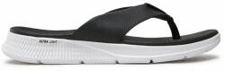 Skechers Flip-flops Go Consistent Sandal 229035/BLK Fekete (Go Consistent Sandal 229035/BLK)
