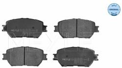 MEYLE set placute frana, frana disc MEYLE -ORIGINAL: True to OE. 025 239 2817 (025 239 2817)