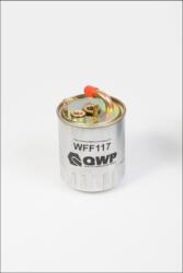 QWP filtru combustibil QWP WFF117 (WFF117)