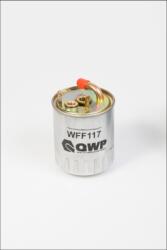 QWP filtru combustibil QWP WFF117