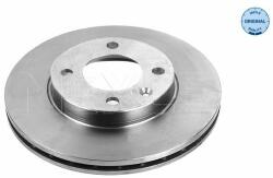 MEYLE Disc frana MEYLE -ORIGINAL: True to OE. 115 521 1002 (115 521 1002)