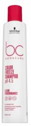 Schwarzkopf BC Bonacure Color Freeze Shampoo pH 4.5 Clean Performance șampon protector pentru păr vopsit 250 ml