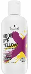 Schwarzkopf Good Bye Yellow Neutralizing Bonding Wash șampon pentru neutralizarea nuanțelor de galben 300 ml