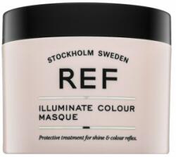 Ref Stockholm Illuminate Colour Masque mască protectoare pentru păr vopsit 250 ml - brasty