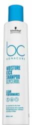 Schwarzkopf BC Bonacure Moisture Kick Shampoo Glycerol șampon hrănitor pentru păr normal și uscat 250 ml - brasty