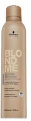 Schwarzkopf BlondMe Blonde Wonders Dry Shampoo Foam șampon uscat pentru păr blond 300 ml - brasty