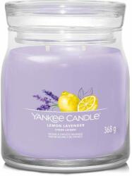 Yankee Candle Lemon Lavender Signature 368 g