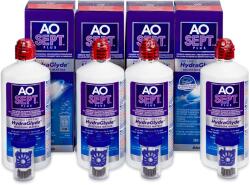 Alcon AOSEPT PLUS HydraGlyde 4x360 ml - alensa