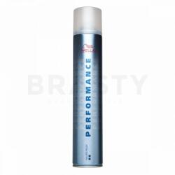 Wella Performance Extra Strong Hold Hairspray hajlakk extra erős fixálásért 500 ml