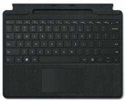 Microsoft MICROSOFT Billentyűzet Surface Pro 8/9 Signature Fekete UK (8XB-00003)