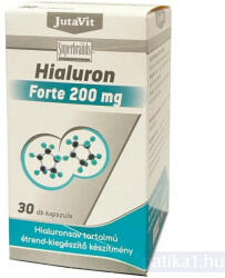 JutaVit Hialuron Forte 200 mg kapszula 30x