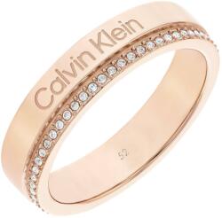 Calvin Klein női gyűrű - 35000202B - Minimal Linear