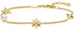 Thomas Sabo arany csillag karkötő - A1916-414-14-L19v