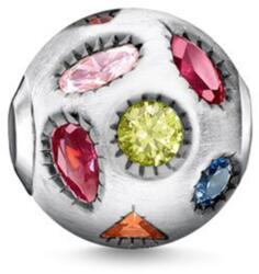 Thomas Sabo színes kövek gyöngy - K0318-318-7
