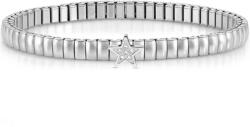 Nomination ezüst csillag karkötő cirkóniával - 046007/007 - Extension