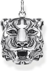 Thomas Sabo tigris medál - PE887-643-11