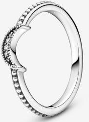 Pandora félhold gyöngyös gyűrű - 199156C01-52
