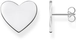 Thomas Sabo gravírozható szív fülbevaló - H2202-001-21