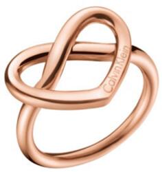Calvin Klein gyűrű - KJ6BPR1001 - Charming