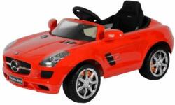 Buddy Toys Mercedes SLS BEC 7111 Mașină electrică #red (BEC 7111 Mercedes-Benz SLS AMG)