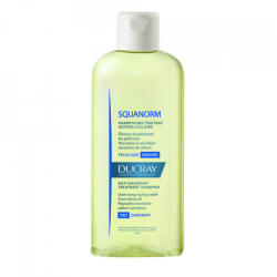 Ducray Squanorm sampon tratament anti-matreata grasa 200 ml