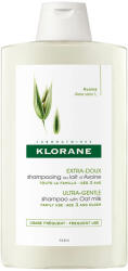 Klorane Șampon cu lapte de ovăz pentru utilizare frecventă 400 ml