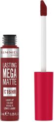 Rimmel Lasting Mega Matte 930 Ruby Passion 7,4 ml