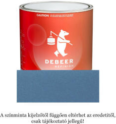 Debeer FANTASY COLORS motor bázis festék színkód: FANMM3