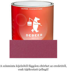 Debeer FANTASY COLORS motor bázis festék színkód: FANMM8