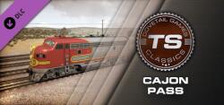 Dovetail Games Train Simulator Cajon Pass Route Add-On (PC)