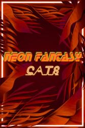 Quantum Quiver Games Neon Fantasy Cats (PC)