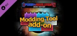 Eversim Power & Revolution 2023 Edition Modding Tool Add-On (PC)