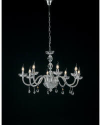 F.A.N. Europe Lighting I-Riflesso/8 Luce Design csillár (I-RIFLESSO-8)