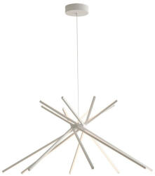 F.A.N. Europe Lighting Led-Shanghai-S8 Bco Luce Design függeszték (LED-SHANGHAI-S8-BCO)
