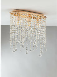 F.A.N. Europe Lighting I-Breeze/Pl3 Oro Luce Design mennyezeti lámpa (I-BREEZE-PL3-ORO)