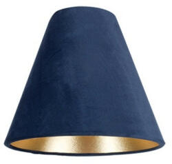 Nowodvorski Cameleon Cone E27 - GU10 - G9 kék - arany 175mm ernyő Nowodvorski 8501 (8501)