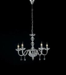 F.A.N. Europe Lighting I-Riflesso/5 Luce Design csillár (I-RIFLESSO-5)