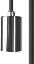 Nowodvorski Cameleon E27 vezeték fekete - króm 1500mm Nowodvorski 8658 (8658)