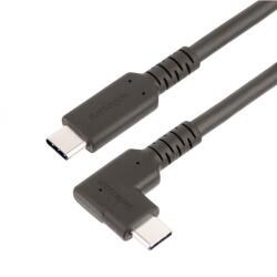 StarTech Cablu de date Startech RUSB315CC2MBR, USB-C - USB-C, 2m, Black (RUSB315CC2MBR)