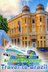 Big Fish Games Around the World: Travel to Brazil (PC)
