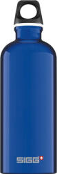 SIGG Water Bottle alu Traveller 1L blue (7533.30) - pcone