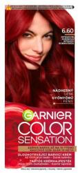 Garnier Color Sensation vopsea de păr 40 ml pentru femei 6, 60 Intense Ruby