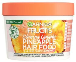Garnier Fructis Hair Food Pineapple Glowing Lengths Mask mască de păr 400 ml pentru femei